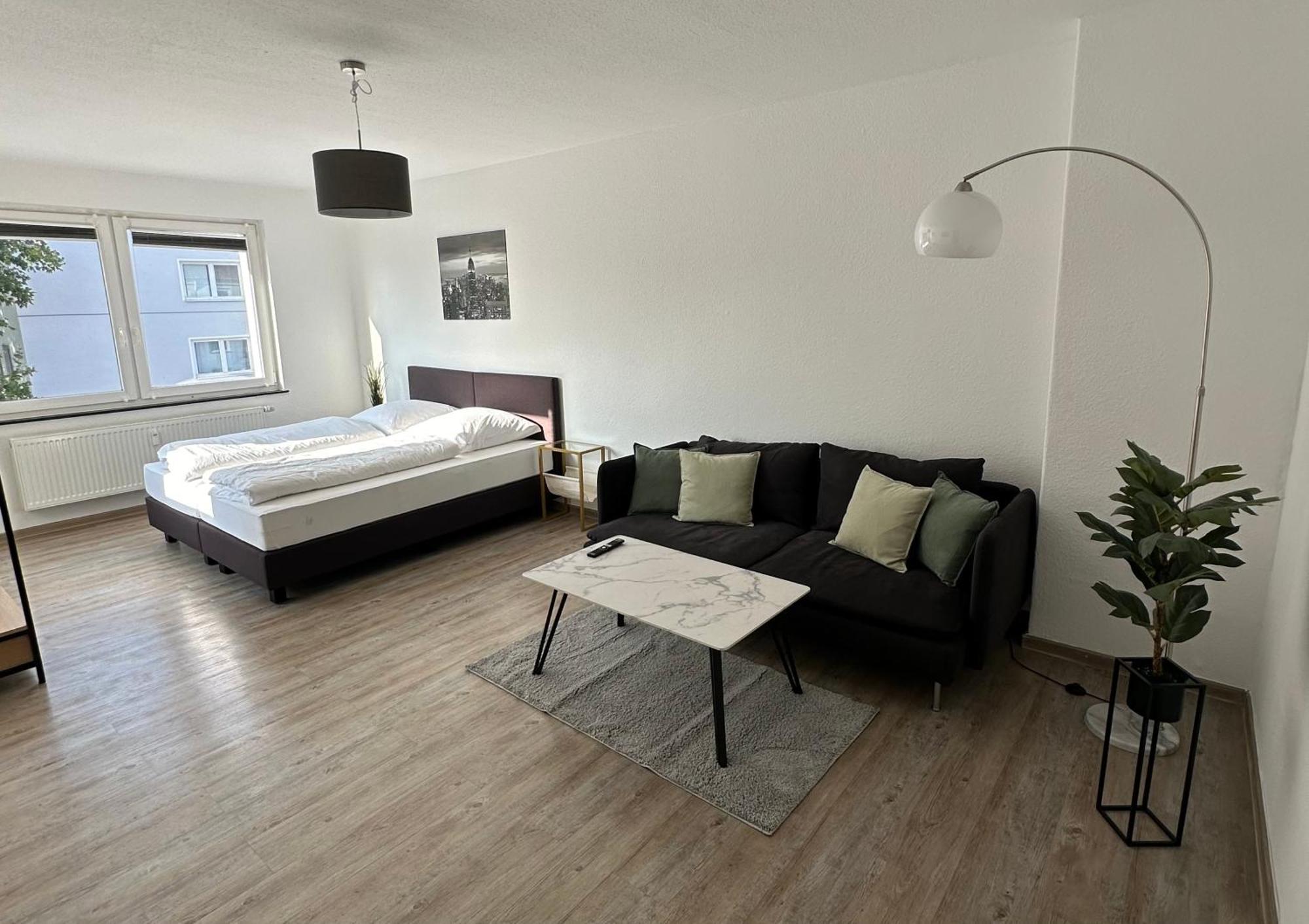 City-Apartments Hannover Exterior photo