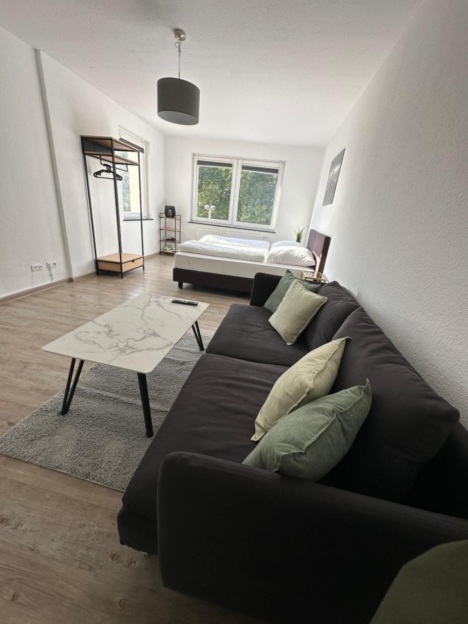 City-Apartments Hannover Exterior photo